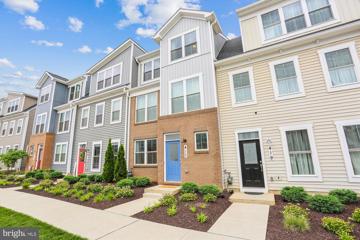 417 Gillespie Drive, Frederick, MD 21702 - MLS#: MDFR2049268