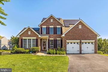 6704 Skipwith Court, Frederick, MD 21702 - MLS#: MDFR2049590