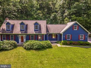 4410 Bill Moxley Road, Mount Airy, MD 21771 - #: MDFR2049620