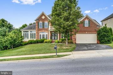 4000 Carriage Hill Drive, Frederick, MD 21704 - #: MDFR2049734
