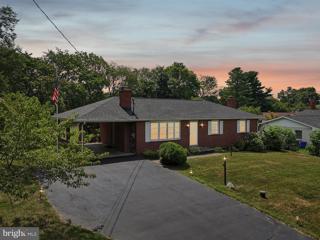 6605 Cherry Hill Drive, Frederick, MD 21702 - MLS#: MDFR2050458