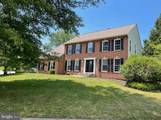 9014 Spring Meadow Circle, Frederick, MD 21701 - #: MDFR2050862