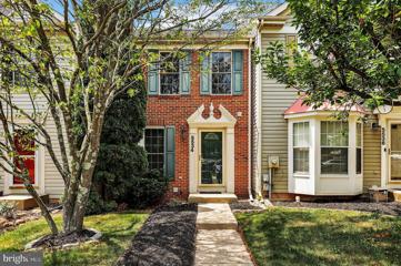5534 Foxhall Court, Frederick, MD 21703 - MLS#: MDFR2051154
