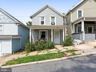 211 N Maple Avenue, Brunswick, MD 21716 - MLS#: MDFR2051930