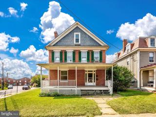 350 E 3RD Street, Frederick, MD 21701 - MLS#: MDFR2052720