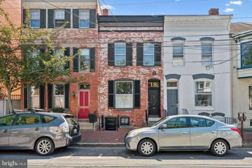 18 E 3RD Street, Frederick, MD 21701 - MLS#: MDFR2053204