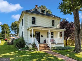 30 Lombard Street, Thurmont, MD 21788 - #: MDFR2053268