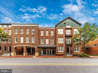 35 E All Saints Street Unit 317, Frederick, MD 21701 - MLS#: MDFR2053286