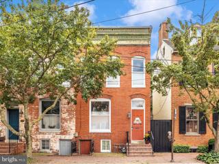 206 E Church Street, Frederick, MD 21701 - #: MDFR2053320