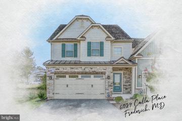 6029 Calla Place, Frederick, MD 21703 - MLS#: MDFR2053452