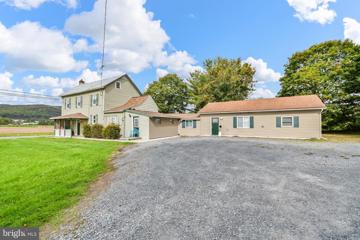 9604 Dry Bridge Road, Emmitsburg, MD 21727 - #: MDFR2053534