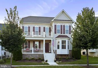 1313 Moore Spring Court, Brunswick, MD 21716 - MLS#: MDFR2053622