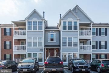 605 Himes Avenue Unit 103, Frederick, MD 21703 - MLS#: MDFR2053686