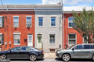 209 E 4TH Street, Frederick, MD 21701 - MLS#: MDFR2054294