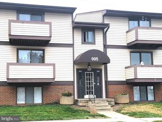 995-D  Heather Ridge Drive Unit 4D, Frederick, MD 21702 - #: MDFR2054316