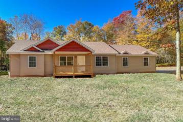 448 Raven Court, Oakland, MD 21550 - #: MDGA2003972