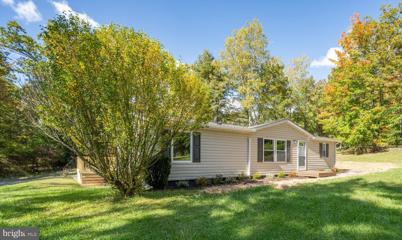 1761 Green Glade Road, Swanton, MD 21561 - #: MDGA2006042