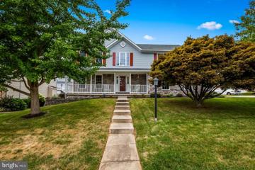 100 Aqueduct Court, Forest Hill, MD 21050 - #: MDHR2025244