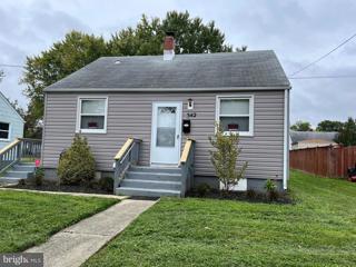 342 Old Post Road, Aberdeen, MD 21001 - #: MDHR2025982