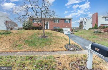 1622 Honeysuckle Drive, Forest Hill, MD 21050 - #: MDHR2029750