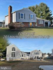 201 Hitching Post Drive, Bel Air, MD 21014 - #: MDHR2030878