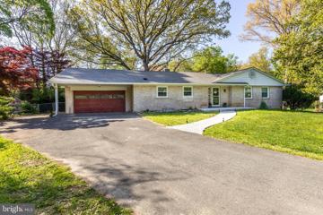 309 Cherokee Place, Bel Air, MD 21015 - #: MDHR2031002