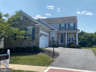 221 Thunder Gulch Circle, Havre De Grace, MD 21078 - #: MDHR2034108