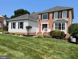 216 Rolling Knoll Drive, Bel Air, MD 21014 - MLS#: MDHR2034236