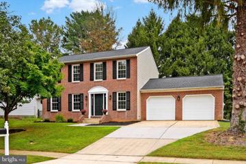 1310 Allenby Court, Bel Air, MD 21014 - #: MDHR2034474