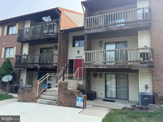 1002 Magnolia Woods Court Unit 1002-J, Edgewood, MD 21040 - MLS#: MDHR2034664