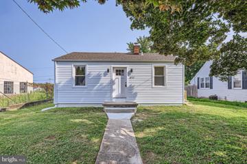 611 Lewis Street, Havre De Grace, MD 21078 - #: MDHR2034760