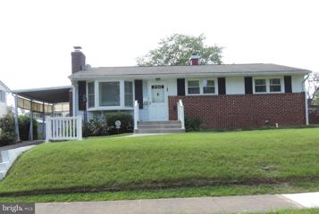 352 South Drive, Aberdeen, MD 21001 - MLS#: MDHR2034888