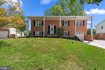 505 Grigsby Court, Joppa, MD 21085 - MLS#: MDHR2034934