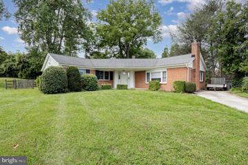 4 Hunter Drive, Bel Air, MD 21014 - MLS#: MDHR2035000