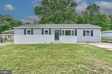 1518 Mitchell Lane, Aberdeen, MD 21001 - MLS#: MDHR2035060