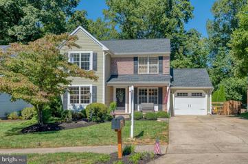 418 Dellcrest Drive, Forest Hill, MD 21050 - #: MDHR2035308