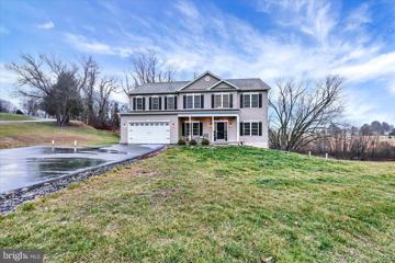 3513-A Burkins Road, Street, MD 21154 - MLS#: MDHR2035322