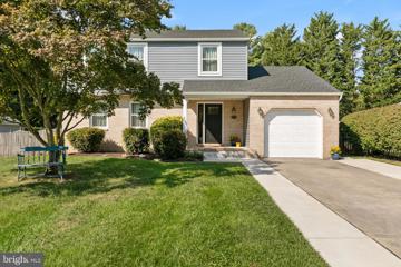 604 Blackport Court, Bel Air, MD 21014 - #: MDHR2035324