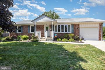 611 Flintlock Drive, Bel Air, MD 21015 - MLS#: MDHR2035374