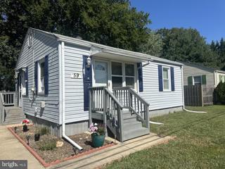 59 Swan Street, Aberdeen, MD 21001 - #: MDHR2035538