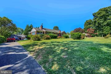 933 Moores Mill Road, Bel Air, MD 21014 - MLS#: MDHR2035618