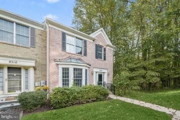 8514 Timber Hill Court, Ellicott City, MD 21043 - #: MDHW2031686