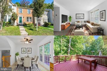 8823 Evermore Court, Laurel, MD 20723 - #: MDHW2032636