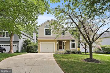 6914 Parchment Rise, Columbia, MD 21044 - MLS#: MDHW2038062