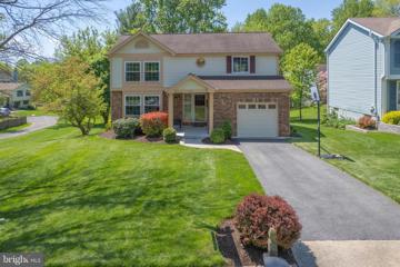 8501 Kings Meade Way SW, Columbia, MD 21046 - #: MDHW2038216