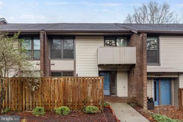 5439 Ring Dove Lane Unit D-2-10, Columbia, MD 21044 - #: MDHW2038720