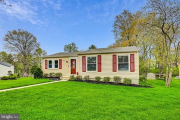 6657 Dovecote Drive, Columbia, MD 21044 - #: MDHW2038848