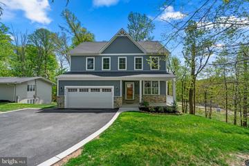 4635 Doncaster Drive, Ellicott City, MD 21043 - MLS#: MDHW2039208