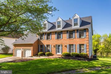10243 Shirley Meadow Court, Ellicott City, MD 21042 - #: MDHW2039236