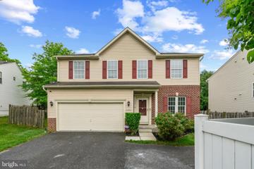 9307 Holly Brothers Court, Laurel, MD 20723 - #: MDHW2039294